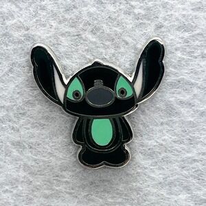 🔮 5/$25 Disney Lilo And Stitch‎ Green Stitch Pin